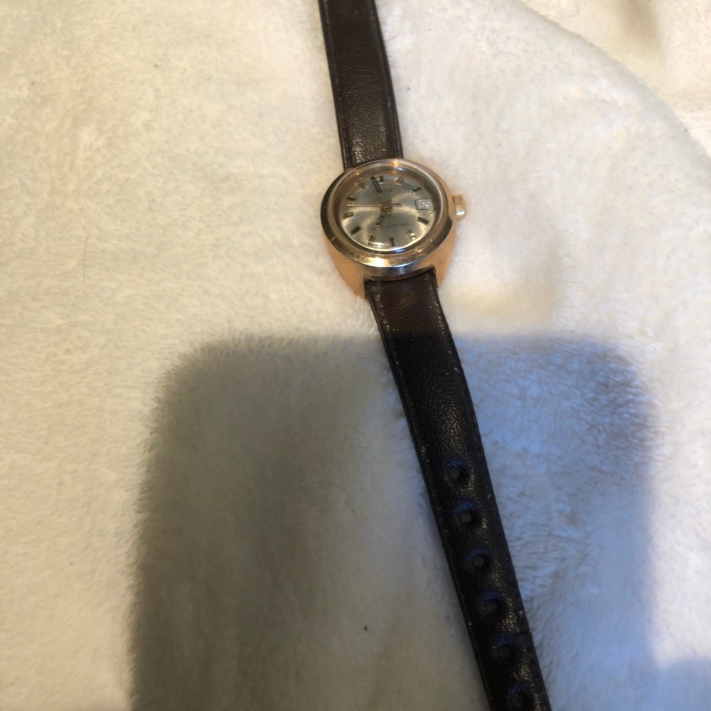 Old timex watch